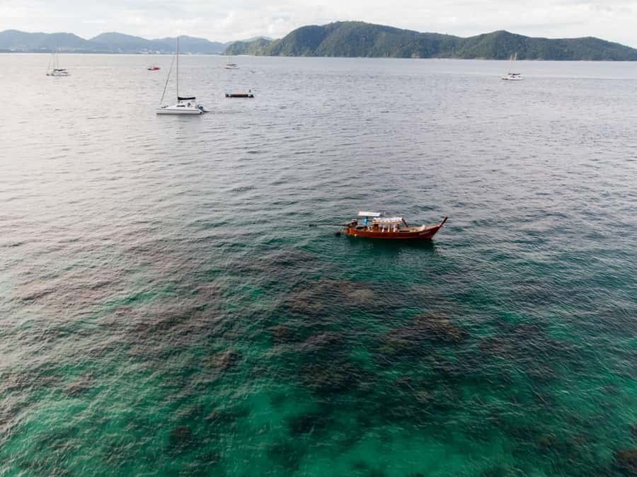 Phuket: Coral Island Luxury Long Tail Boat Half-Day Tour - The Long-Tail Boat Ride: Views, Comfort, and What to Expect