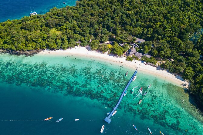 Phuket Coral Island Private Snorkeling Adventure All Inclusive - From hotel pickup to Rawei Beach: getting there the easy way