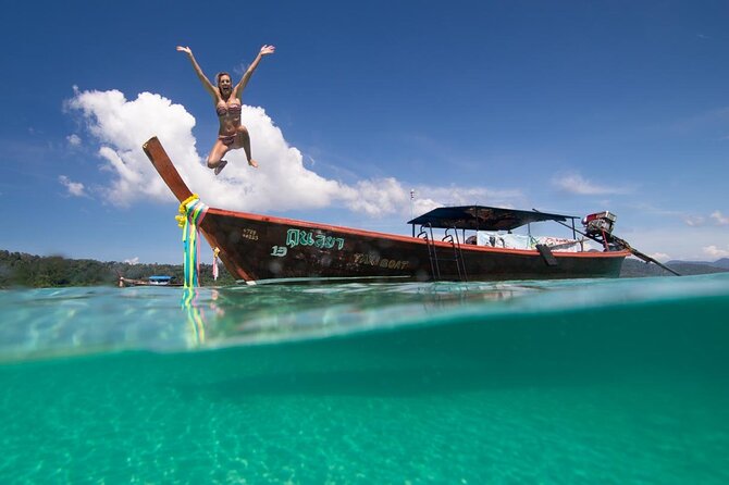Phuket Coral Island Private Snorkeling Adventure All Inclusive - Hornbill birds and a breezy viewpoint: the island time beyond swimming