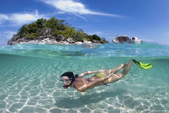 Phuket Coral Island Private Snorkeling Adventure All Inclusive - Boat comfort and the return to Phuket