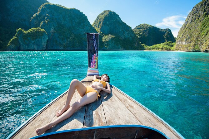 Phuket Coral Island Private Snorkeling Adventure All Inclusive - The lunch break at mid-day: why it keeps the whole day from feeling rushed