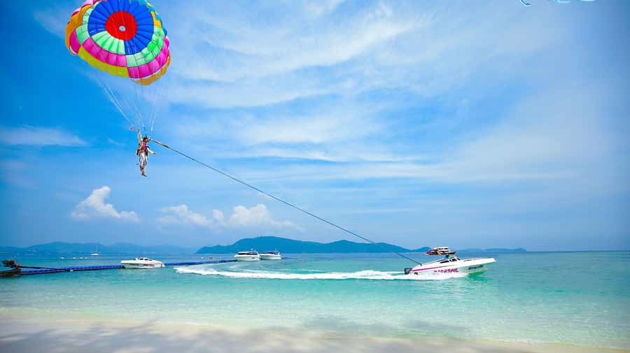 Phuket: Coral Island Snorkeling and Water Activities Trip - Key highlights worth planning for