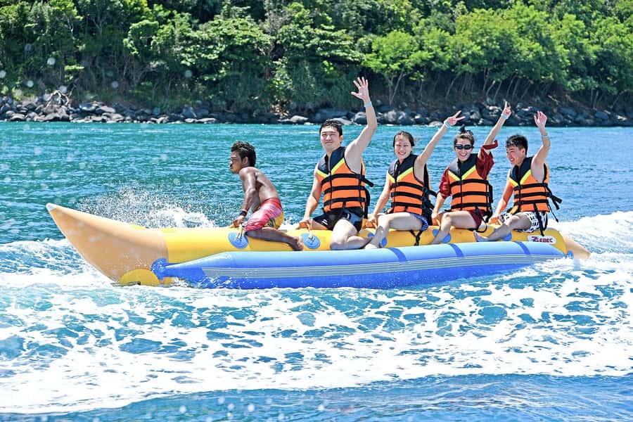 Phuket: Coral Island Snorkeling and Water Activities Trip - Coral Island (Koh Hey) in 7 hours: what the day feels like