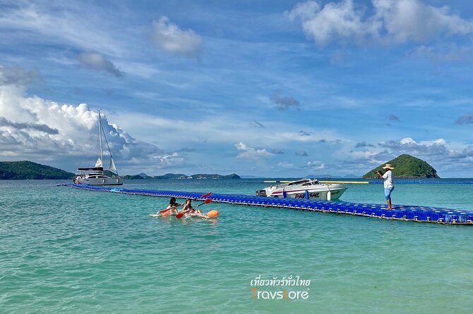 Phuket: Coral Island Trip and SunSet Cruise by Catamaran Yatch - What’s actually included (and what you’ll probably want to bring)