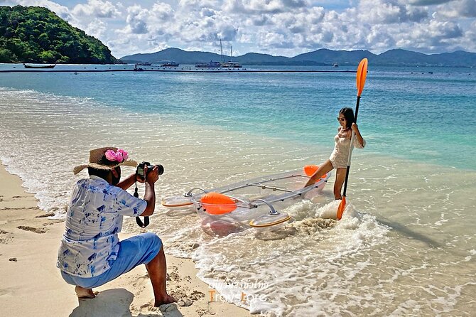 Phuket: Coral Island Trip and SunSet Cruise by Catamaran Yatch - Group size, staff energy, and the comfort tradeoffs
