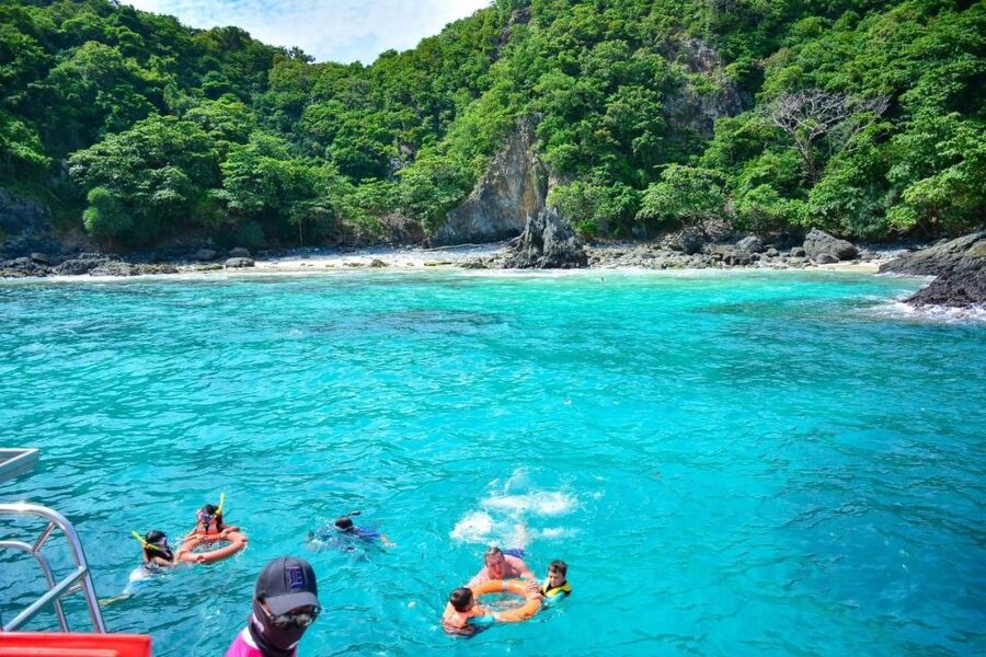 Phuket: Coral & Racha Islands Day Trip By Speedboat - Key things to know before you go