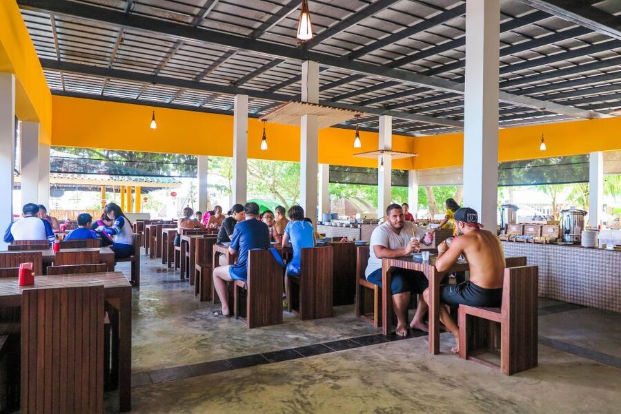Phuket: Coral & Racha Islands Day Trip By Speedboat - Coral Island (Kahung Beach): lunch break plus a fun beach stretch