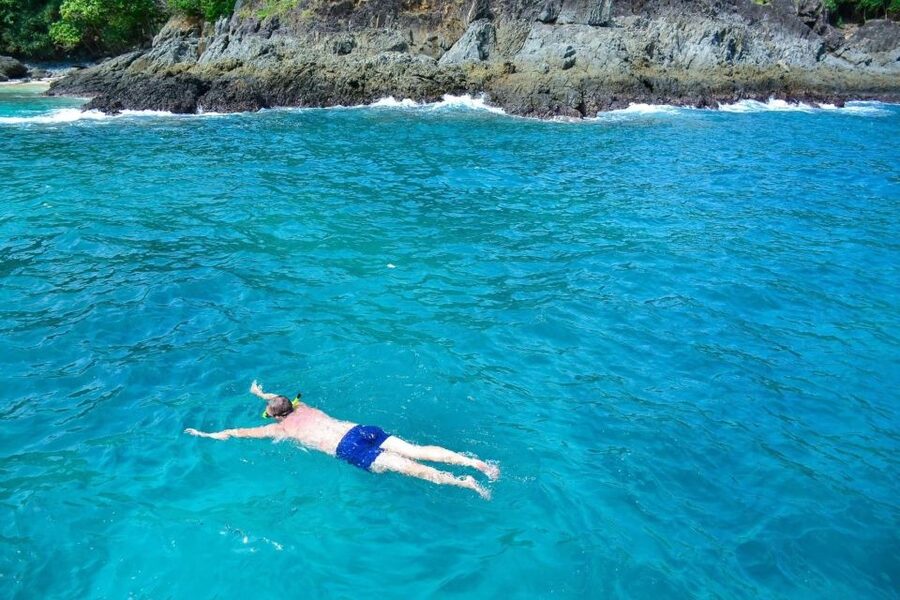 Phuket: Coral & Racha Islands Day Trip By Speedboat - The speedboat ride: fast, exciting, and sometimes a little rough