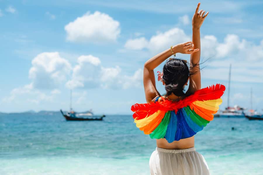 Phuket: Coral, Racha, Promthep Island Catamaran Trip & Lunch - Phuket Catamaran Trip: the Islands You’ll Actually Want in One Day
