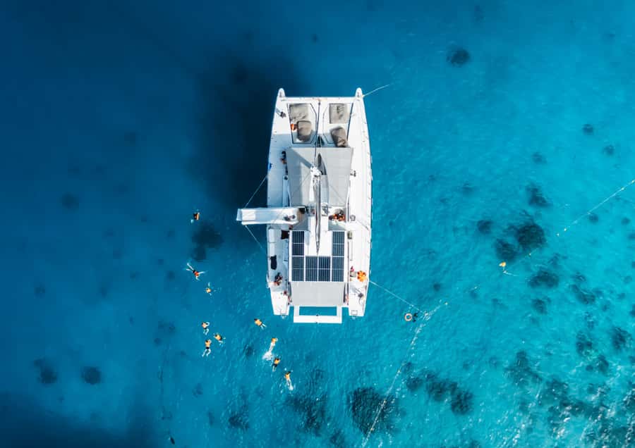 Phuket: Coral, Racha, Promthep Island Party Catamaran trip - What to bring (and what not to overpack)