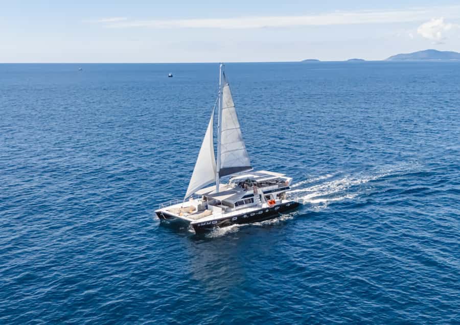 Phuket: Coral, Racha, Promthep Island Party Catamaran trip - Price and value: what you’re paying for at $87 per person