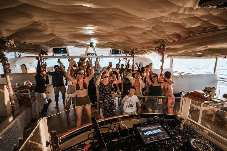 Phuket: Coral & Racha Sunset Luxury Catamaran Party Cruise - The Money Question: Is $125 Good Value Here?