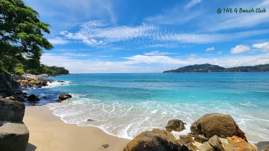 Phuket: Coral Reef Scuba Diving Experience at G Beach Club - Snorkel and breath-hold time on Phuket’s coral, from the beach