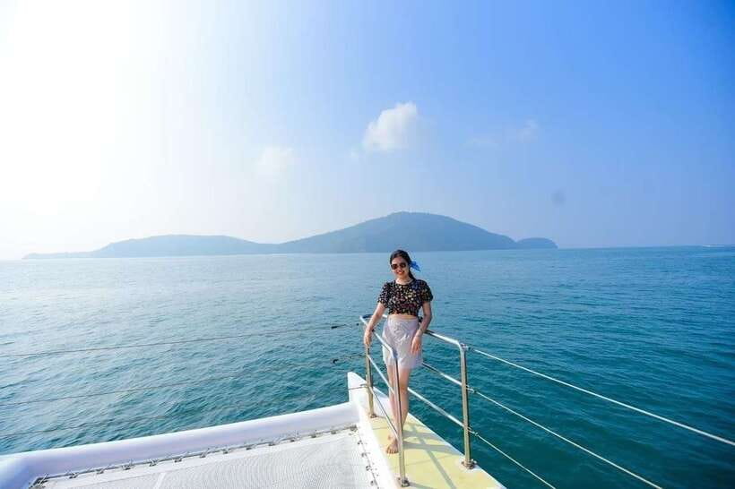 Phuket: Coral Yacht Boat Tour to Coral Island with Sunset - Key Things I’d Circle Before Booking
