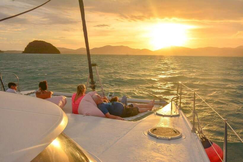 Phuket: Coral Yacht Boat Tour to Coral Island with Sunset - Coral Island in Practice: What This Day Really Feels Like