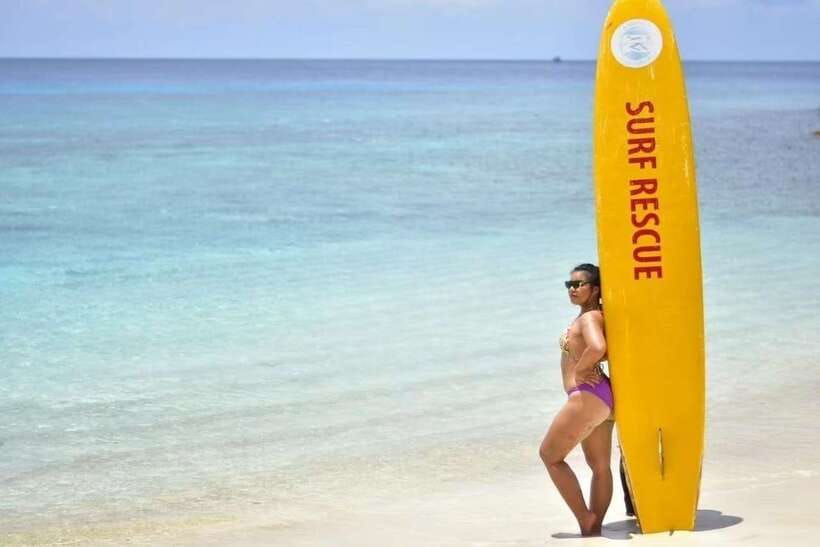 Phuket: Coral Yacht Boat Tour to Coral Island with Sunset - Pirates Beach: Your First Swim Stop and First Taste of the Day