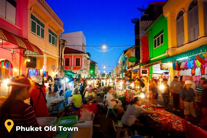 Phuket Cultural Experience - How this Phuket Cultural Experience keeps your day efficient