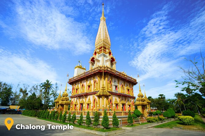 Phuket Cultural Experience - Stop 1: Wat Chalong (Chaithararam) and why locals still show up