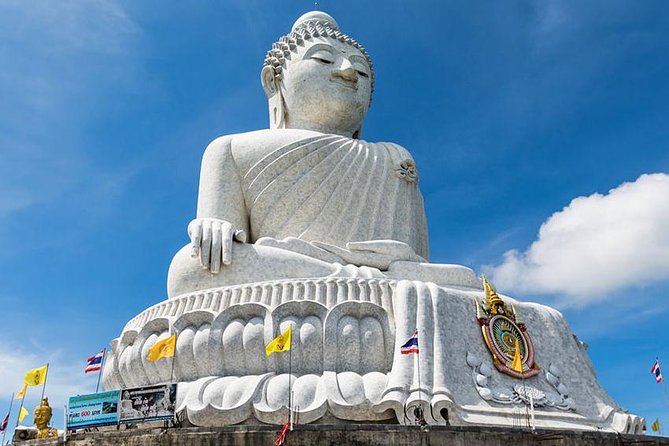 Phuket Customized Sightseeing Tour - Stop 2: Old Phuket Town walk for everyday local life