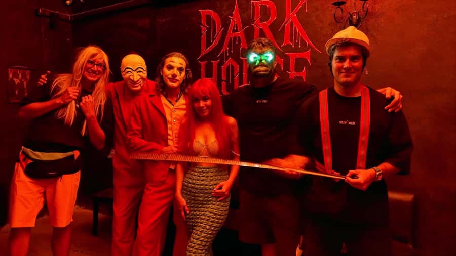 Phuket: Dark House Horror Quest Game - Key Things I’d Book This For