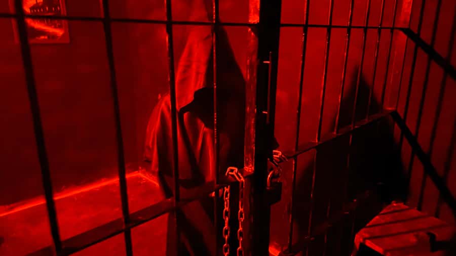 Phuket: Dark House Horror Quest Game - The 1-hour horror quest flow: what happens once you start