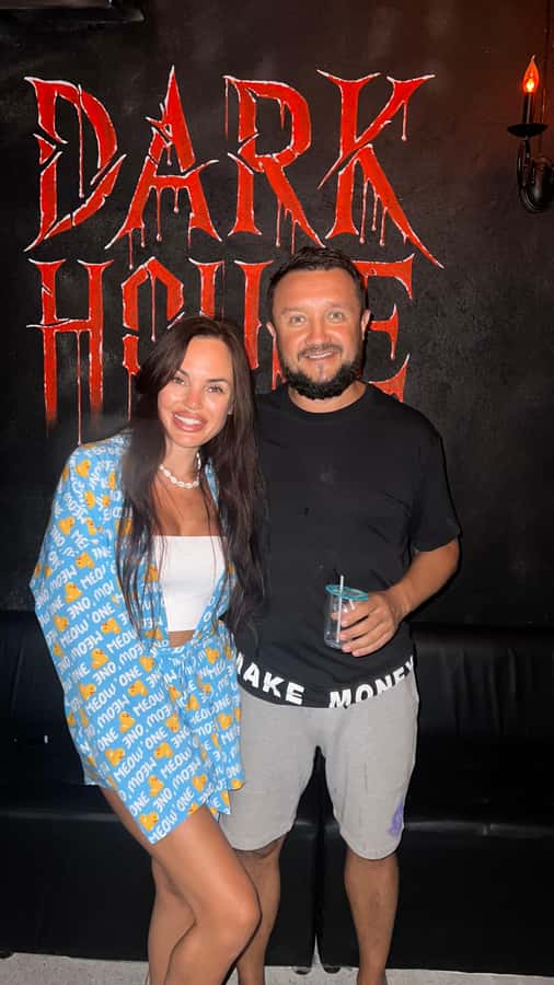Phuket: Dark House Horror Quest Game - Puzzles and teamwork: how to stay calm when you’re not
