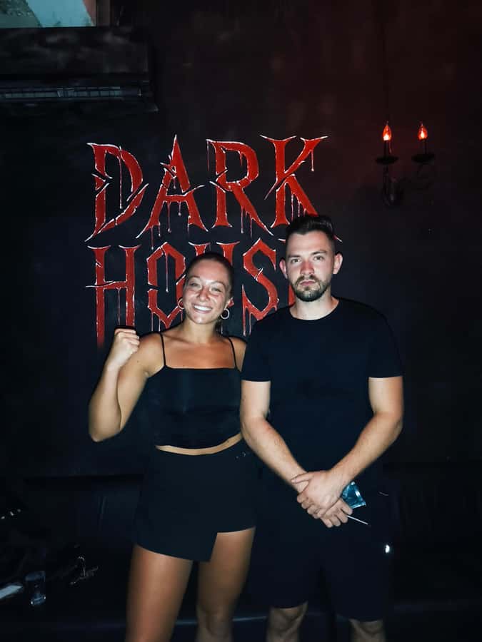 Phuket: Dark House Horror Quest Game - For couples, friends, and teams: who this fits best