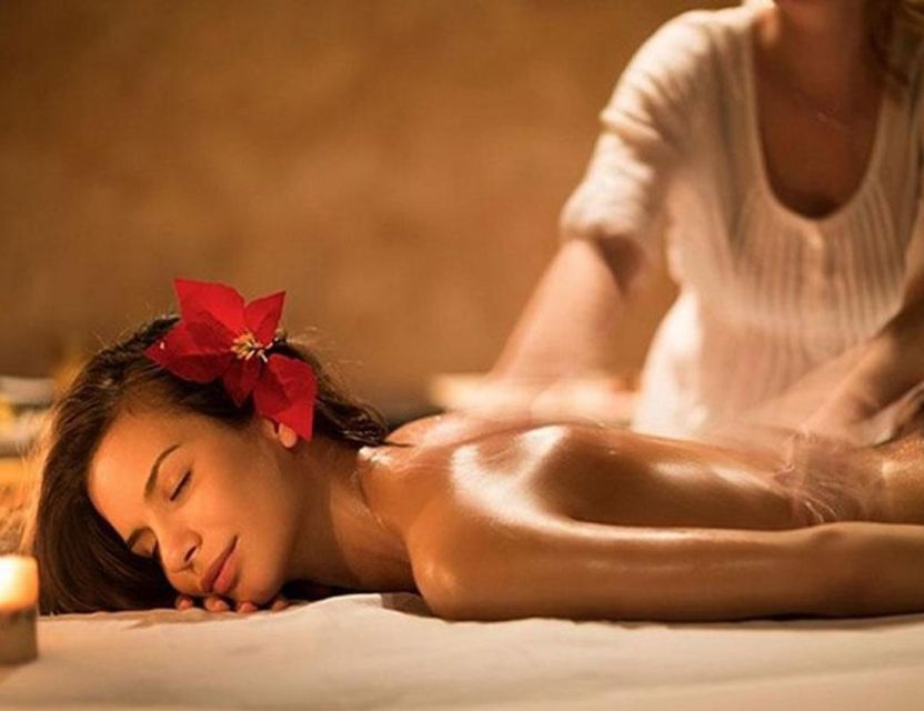 Phuket Day Spa and Massage at Tarntara Spa - English Host, Separate Entrance, and Private Group Comfort