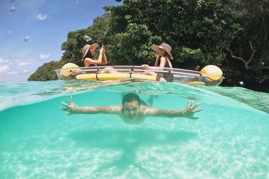 Phuket: Day Trip To Banana Beach Koh Hey By Speedboat - Key Points You’ll Care About