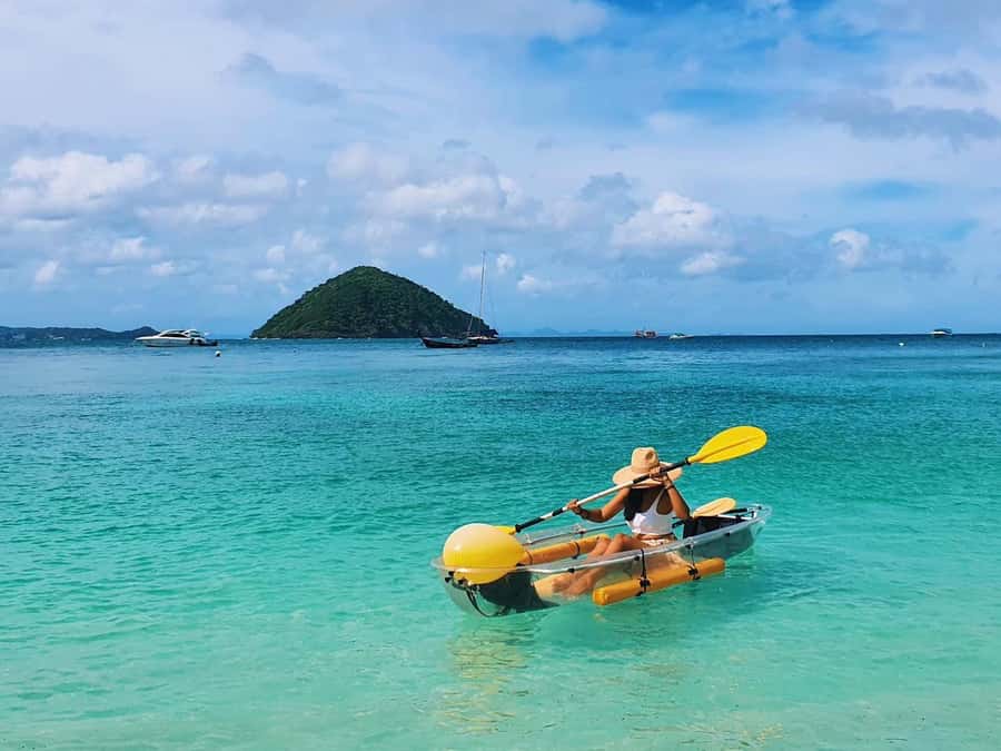Phuket: Day Trip To Banana Beach Koh Hey By Speedboat - Speedboat Day Trips: How This One Actually Feels in Real Life