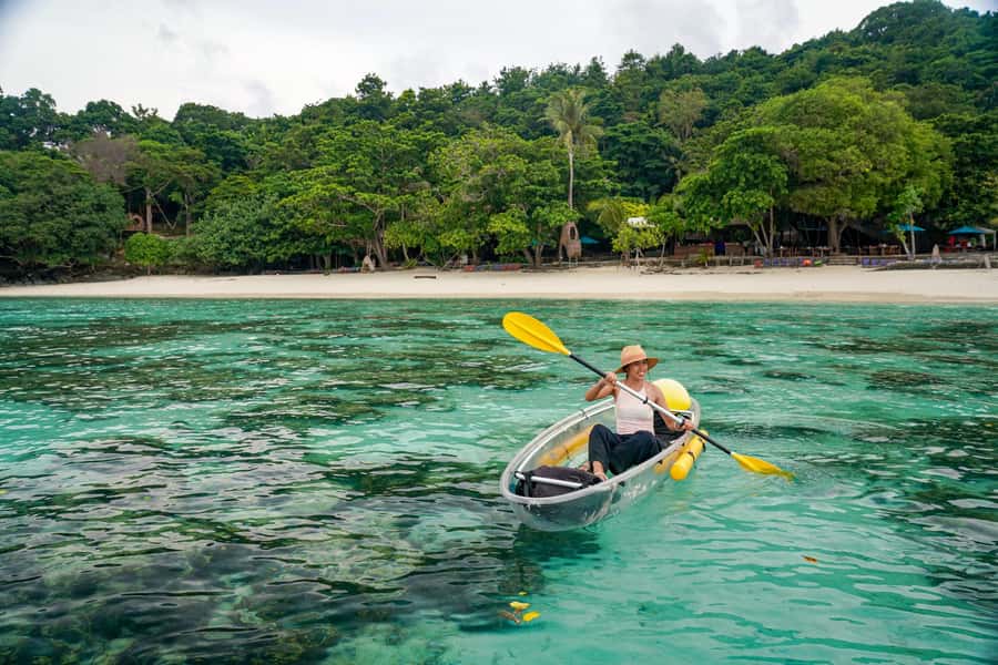 Phuket: Day Trip To Banana Beach Koh Hey By Speedboat - What’s Included vs. What You May Need to Pay Extra