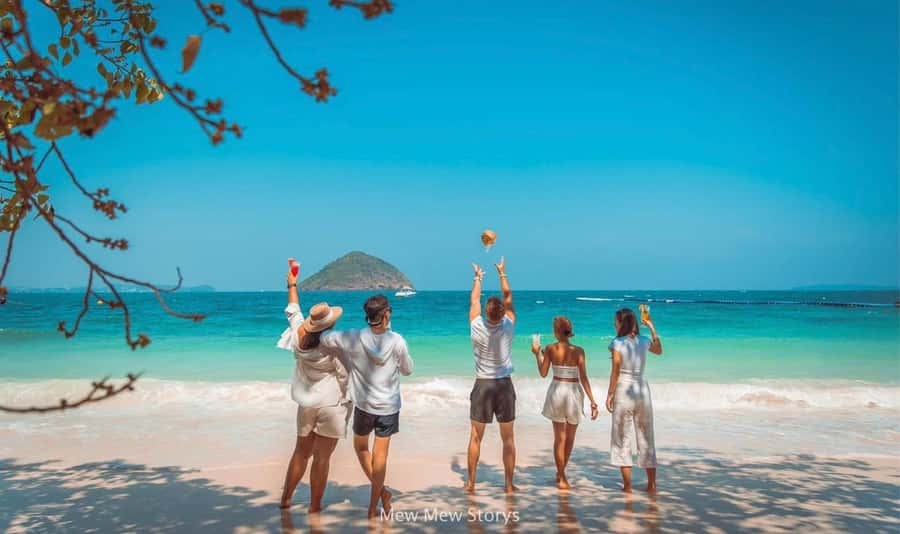 Phuket: Day Trip To Banana Beach Koh Hey By Speedboat - From Phuket Hotel Pickup to Chalong Pier: The Start Matters