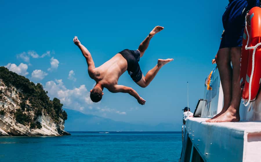 Phuket: Deep Sea Fishing at Racha Island Boat Cruise - The boat day comfort check: sun, wind, and downtime
