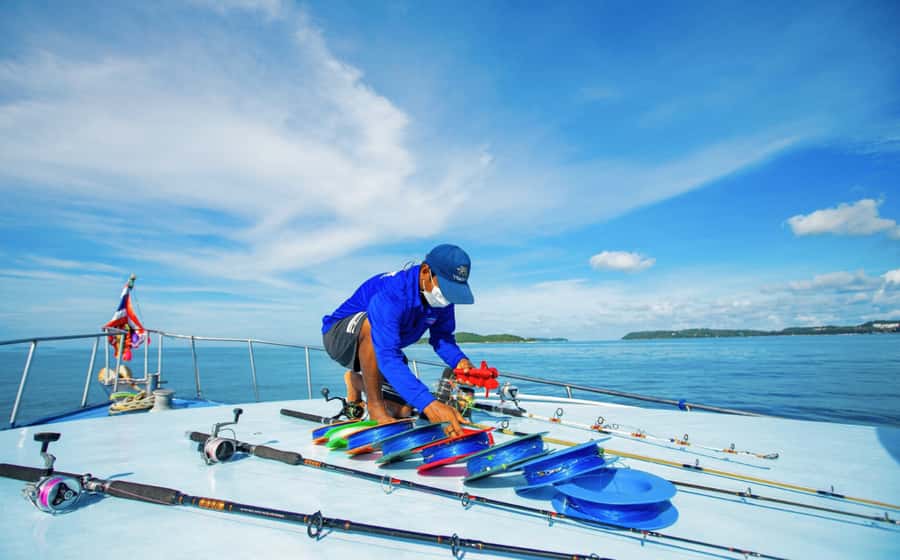 Phuket: Deep Sea Fishing at Racha Island Boat Cruise - Who this tour suits best (and who should rethink it)