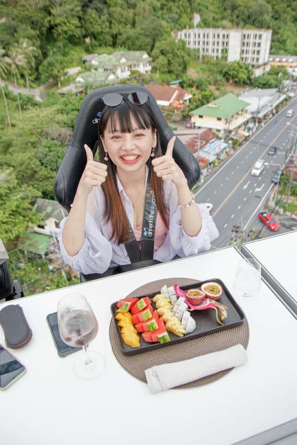 Phuket: Dinner in the Sky - Should you book Dinner in the Sky Phuket?