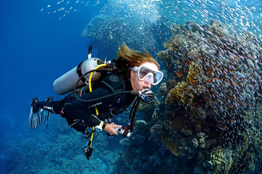 Phuket: Discover Scuba Diving to Racha Yai Island - From Phuket Hotels to Racha Yai: the 8-Hour Rhythm