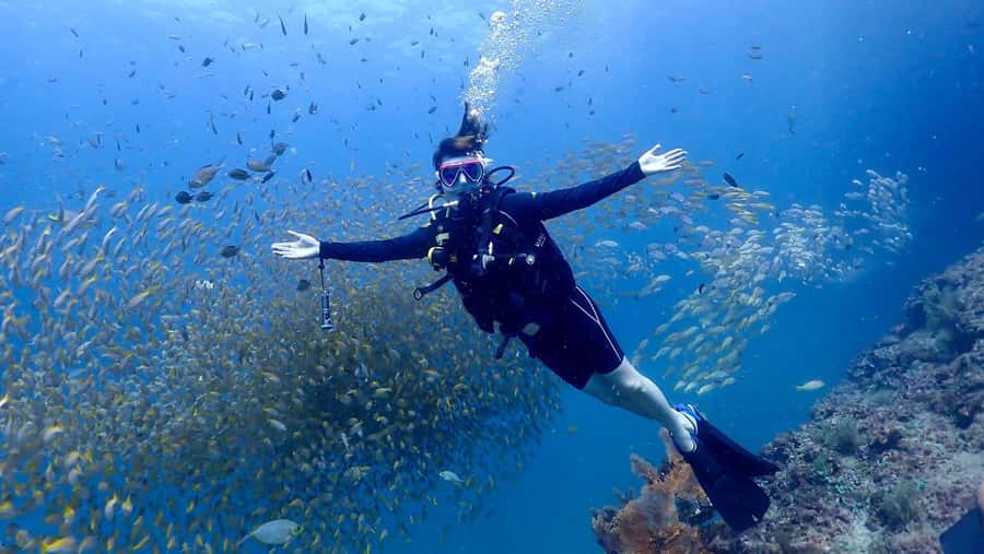 Phuket: Discover Scuba Diving to Racha Yai Island - The Instructor-Led SSI/PADI Try-Scuba Training (Beginner-Friendly)