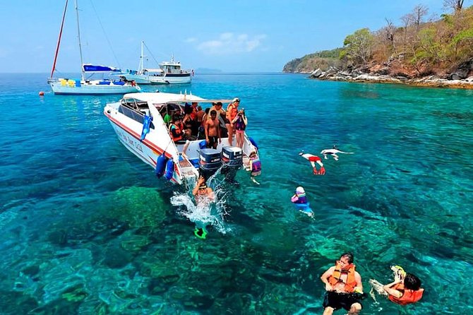 Phuket Dolphin Quest: Racha & Maiton Island Expedition - Price and value: is $92.52 for Racha and Maiton fair?