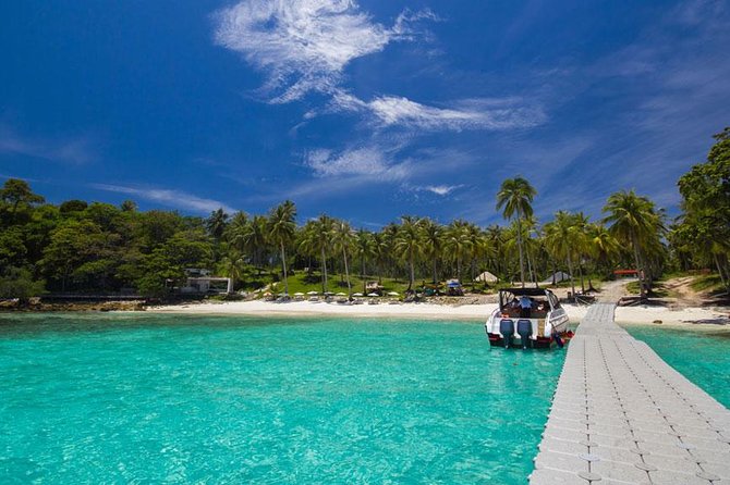 Phuket Dolphin Quest: Racha & Maiton Island Expedition - Who should book this tour (and who should skip it)