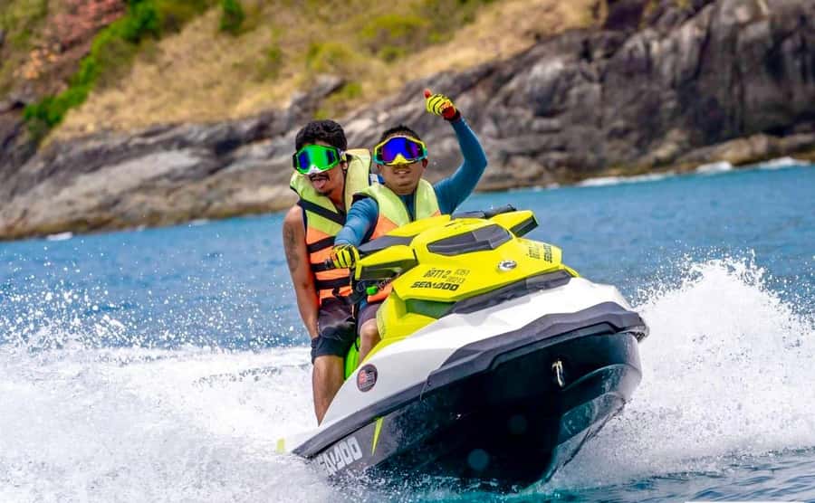 Phuket: E-jetski and water sports patong for rent and tour - Key things I’d plan around