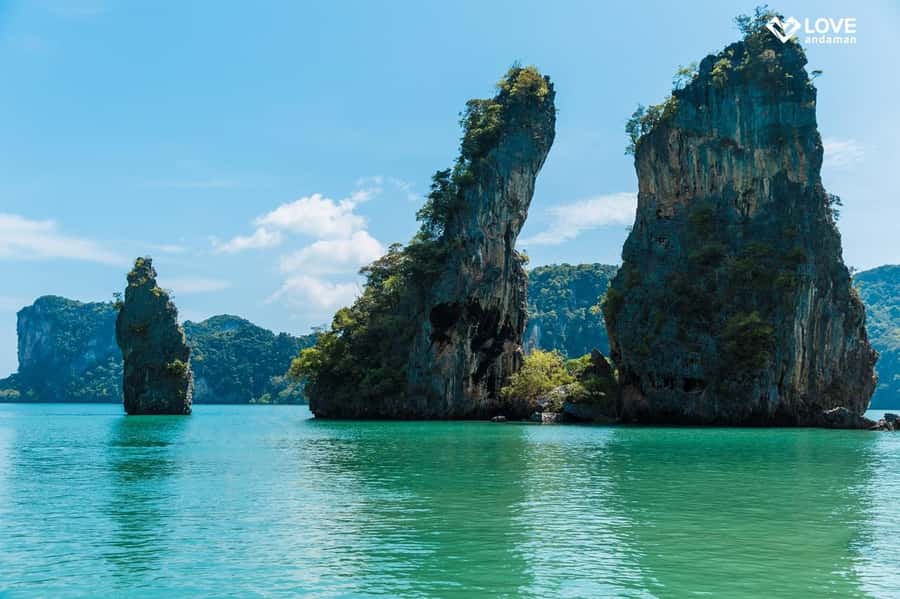 Phuket: Early-Bird James Bond, Hong, Naka Noi Boat Tour - Pickup, Panwa Pier, and the morning setup that matters