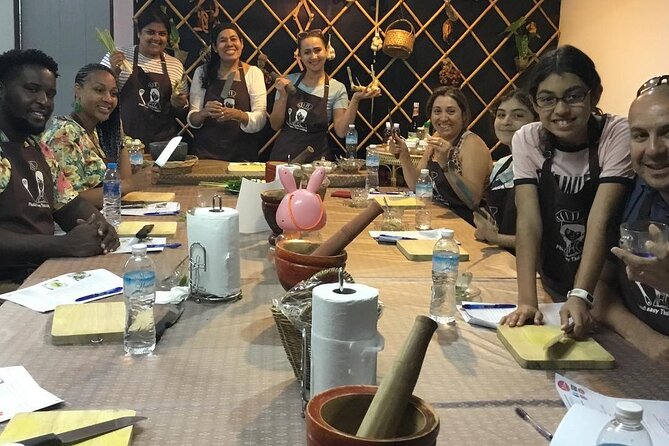 Phuket Easy Thai Cooking Class and Market Tour - Morning Lunch vs Afternoon Dinner: Pick the Schedule That Fits Your Phuket Day
