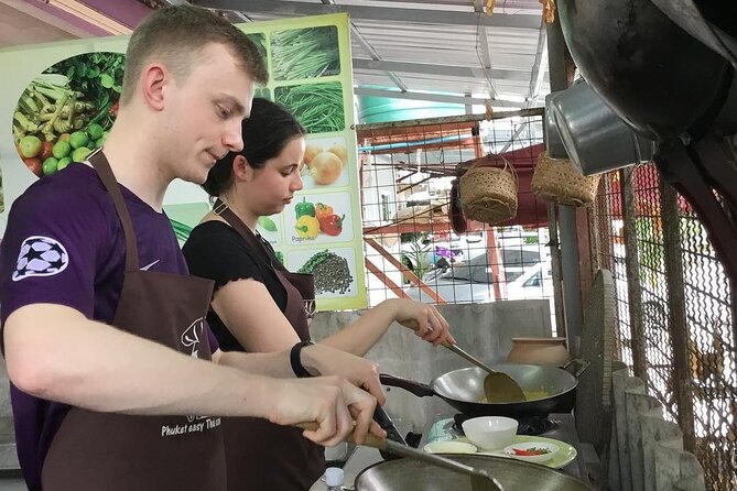 Phuket Easy Thai Cooking Class and Market Tour - Who This Cooking Class Is Best For in Phuket