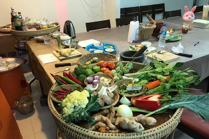 Phuket Easy Thai Cooking Class and Market Tour - What You’ll Cook: The Dish List (and One Reality Check)