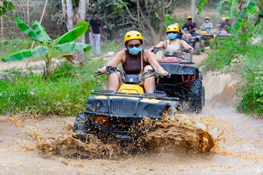 Phuket: Eco-Rider ATV Journey and Big Buddha View - Key Points to Know Before You Go