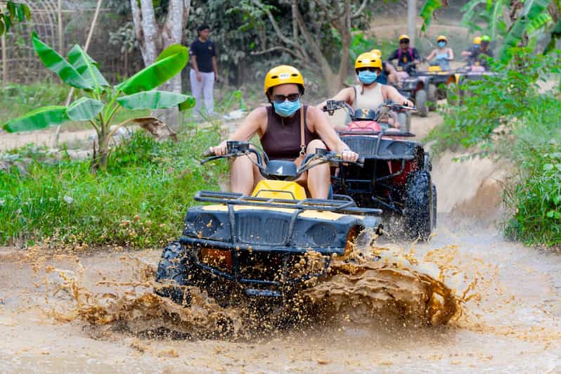 Phuket: Eco-Rider ATV Journey and Big Buddha View - Timing and Real-World Duration: Why Your Day May Run Longer