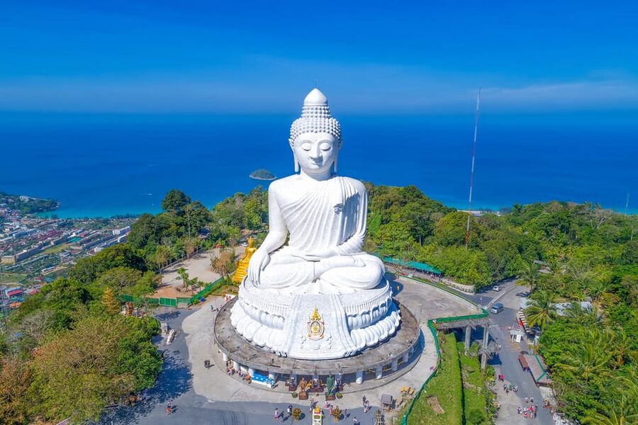 Phuket: Eco-Rider ATV Journey and Big Buddha View - Phuket Jungle ATV: What Makes This Ride Feel Local