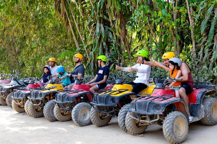 Phuket: Eco-Rider ATV Journey and Big Buddha View - Big Swing Add-On and Photo Moments Near the Lookouts