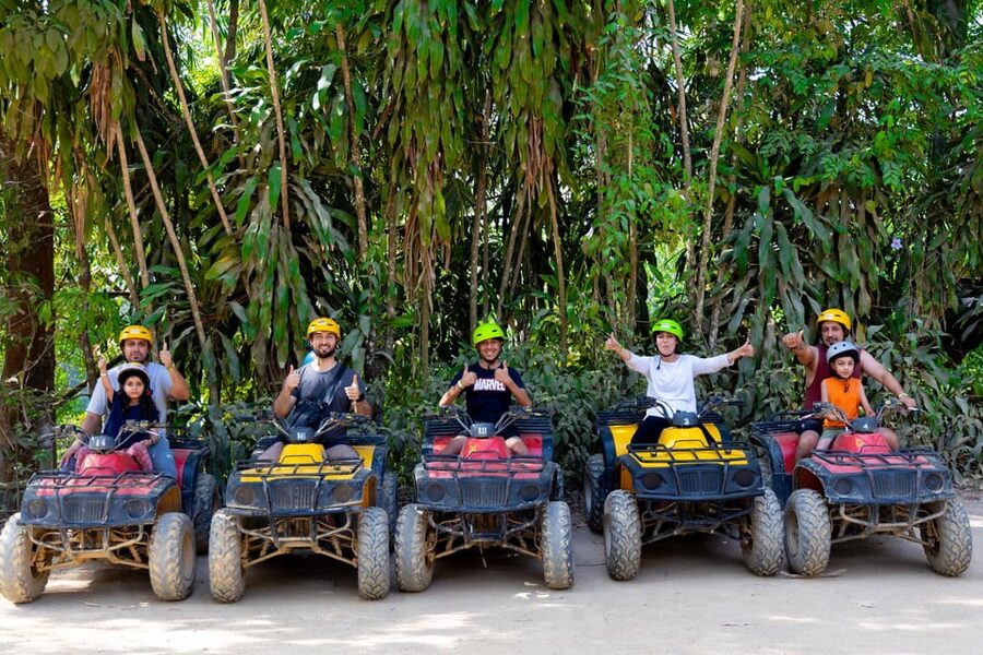 Phuket: Eco-Rider ATV Journey and Big Buddha View - Safety, Rules, and Who This Trip Fits