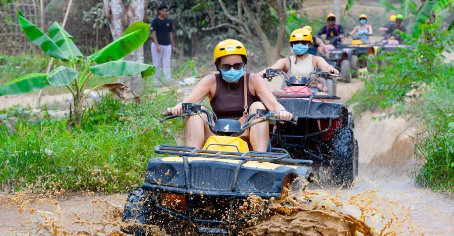 Phuket: Eco-Rider ATV Journey and Big Buddha View - Hotel Pickup to ATV Camp: How the Day Starts Smooth